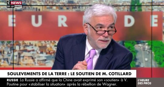 L’heure des Pros : Pascal Praud frappe fort sur CNews avant une fin douloureuse