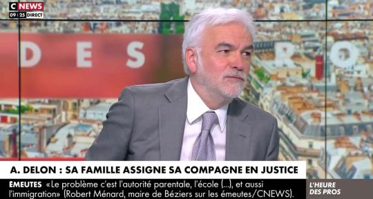 L’heure des Pros : Pascal Praud explose avant son départ de CNews 