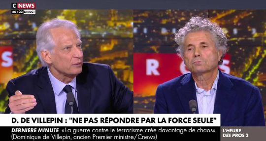 “Ça fait 15 ans que je suis sali”, violent accrochage avec Gilles-William Goldnadel dans L’Heure des Pros