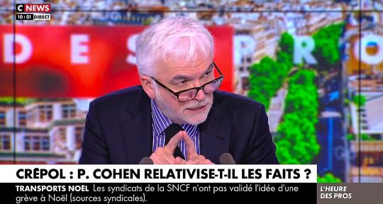 L’Heure des Pros : en plein scandale, Pascal Praud refuse de critiquer Anne-Elisabeth Lemoine sur CNews