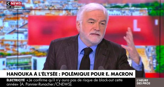 L’heure des Pros : Pascal Praud provoqué par Eugénie Bastié, il pète les plombs sur CNews