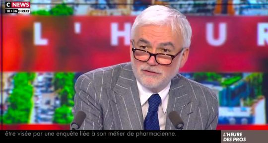 L’heure des pros : CNews chute sans Pascal Praud, son retour attendu au plus vite