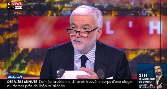 L’heure des Pros : Pascal Praud enchaîne les records sur CNews
