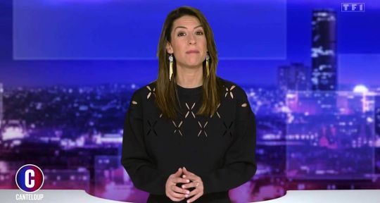 C’est Canteloup : le départ acté d’Hélène Mannarino sur TF1