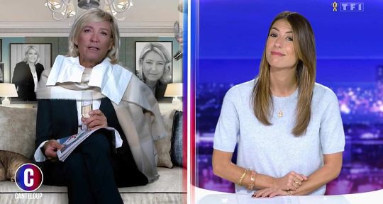 C’est Canteloup : Hélène Mannarino virée ? TF1 accuse le coup  