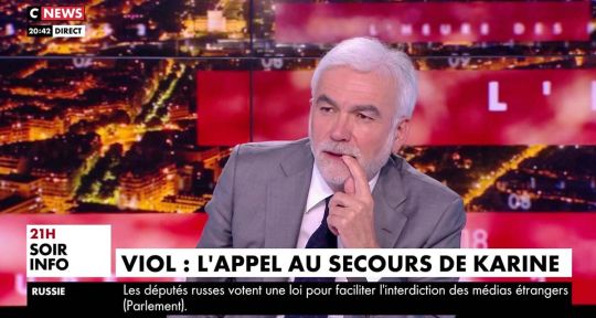 L’heure des pros : une chroniqueuse de Pascal Praud en plein traumatisme, CNews cartonne la concurrence