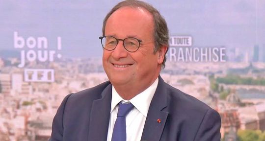 François Hollande s’écroule sur TF1 François Hollande s’écroule sur TF1