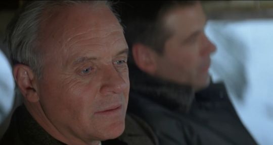 À couteaux tirés : Anthony Hopkins a frôlé la mort lors du tournage du film