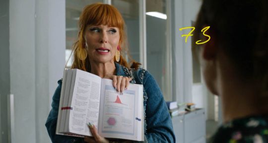 Audrey Fleurot (HPI) : « Je suis dans le déni total » au sujet de la fin de la série sur TF1 Audrey Fleurot (HPI) : « Je suis dans le déni total » au sujet de la fin de la série sur TF1