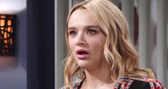 Les feux de l’amour (spoiler) : le départ définitif de Summer (Hunter King)… Les moments forts des épisodes du 29 avril au au 3 mai 2024