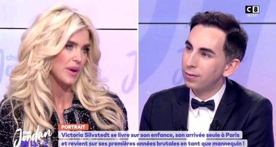 Victoria Silvstedt refuse de critiquer Christophe Dechavanne en plein scandale 