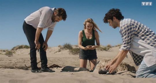 Ici tout commence (spoiler) : Salomé, Lisandro et David en panique, le suicide d’Anaïs sur TF1 ?