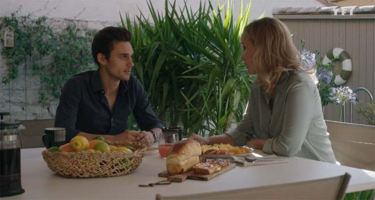 Ici tout commence (spoiler) : Claire sous le choc après les aveux et la demande inattendue de Louis sur TF1