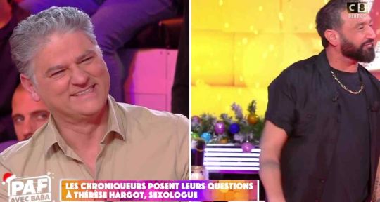 Touche pas a mon poste : Cyril Hanouna rembarre Jacques Cardoze, il ne supporte pas ce qu’il dit en direct