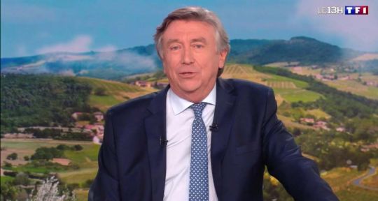 TF1 : son départ du JT 13H, la polémique Jean-Pierre Pernaut... les révélations de Jacques Legros