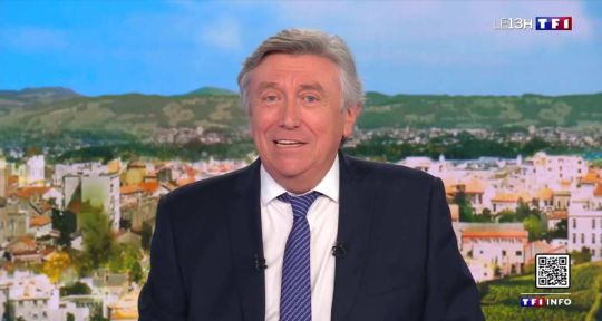 TF1 : Jacques Legros écrase tout sur son passage