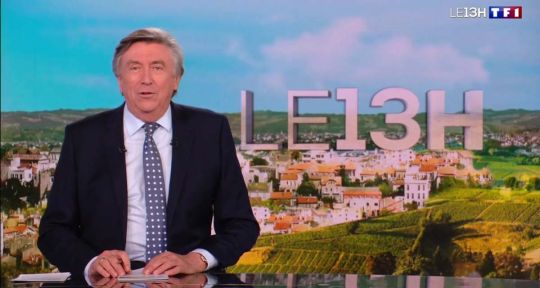 JT 13H : Jacques Legros s’en va, TF1 perd gros
