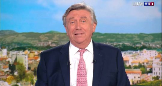 TF1 : le message d’au revoir de Jacques Legros avec un départ historique au JT