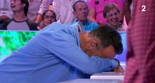 Jarry s’écroule sur le plateau de Tout le monde veut prendre sa place, il décide d’abandonner sur France 2