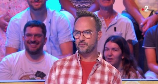 Jarry remplacé à la présentation de Tout le monde veut prendre sa place sur France 2