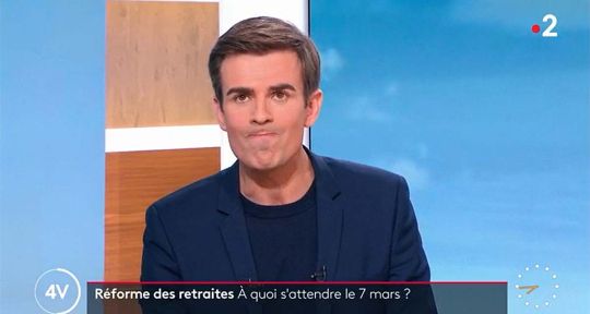 France 2 : Jean-Baptiste Marteau sanctionné dans Télématin