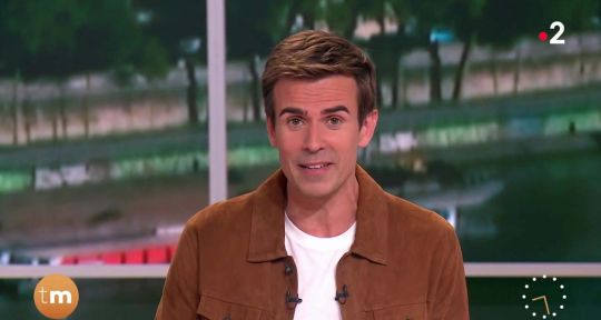 Télématin : Jean-Baptiste Marteau quitte l’émission, son message d’au revoir sur France 2