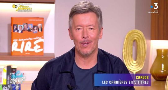 Échec inévitable pour Jean-Luc Lemoine et Christine Bravo sur France 3 ?