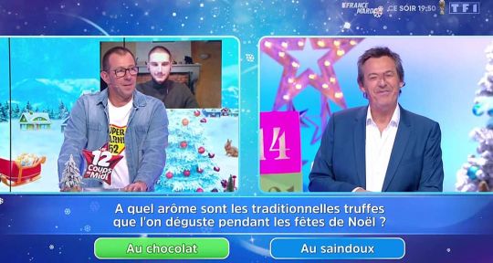  Les 12 coups de midi : Jean-Luc Reichmann interrompt l’émission, la nouvelle étoile mystérieuse dévoilée par Stéphane ce jeudi 15 décembre 2022 sur TF1 ?