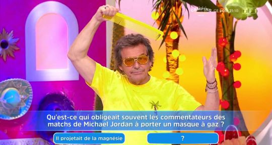 Jean-Luc Reichmann moqué par une candidate des 12 coups de midi, l’animateur s’impatiente sur TF1