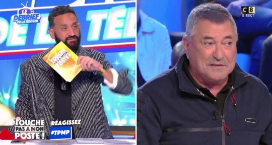 Touche pas à mon poste : Jean-Marie Bigard menace Cyril Hanouna en direct sur C8