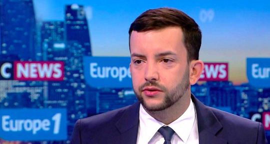 Jean-Philippe Tanguy : c’est officiel, coup de tonnerre sur CNews  
