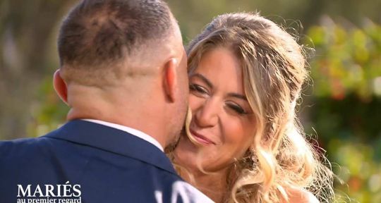 Mariés au premier regard 7 : Jessica refuse d’embrasser Pascal, un mariage en péril sur M6 ?