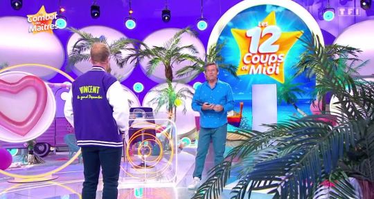 Les 12 coups de midi : un combat des maîtres explosif, TF1 éloigne Laurence Boccolini 