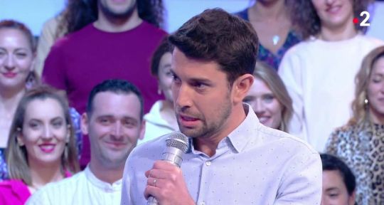 N’oubliez pas les paroles : Nagui interloqué par un candidat, le maestro Joan éliminé sur France 2 ?