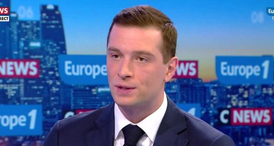 Jordan Bardella : cette incroyable nouvelle qui vient de tomber après son passage sur CNews Jordan Bardella : cette incroyable nouvelle qui vient de tomber après son passage sur CNews