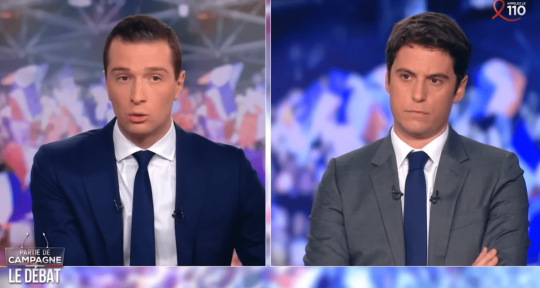 Gabriel Attal et Jordan Bardella protégés par France 2, la stratégie choc de la chaîne publique