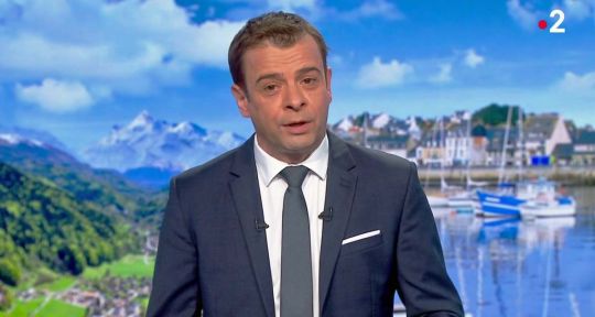 JT 13H : David Boeri s’en va, son bref message d’au revoir sur France 2