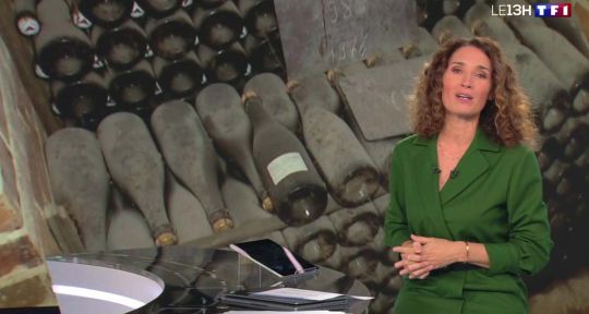 JT 13H : incident en direct sur TF1, Marie-Sophie Lacarrau explose