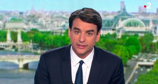 France 2 : Julian Bugier menacé sur la chaîne publique