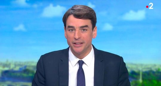 France 2 : changement radical pour Julian Bugier sur la chaîne publique 