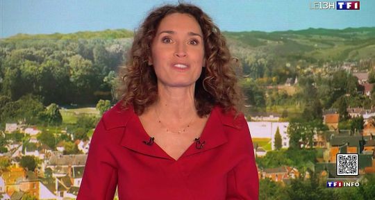 JT 13H : “Je ne sais pas ce qui vous prend !”, Marie-Sophie Lacarrau sous le choc avant une fin actée sur TF1