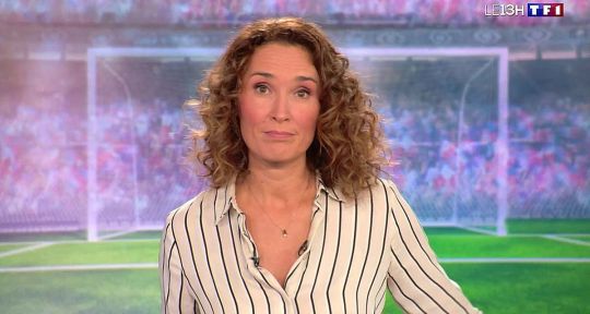 JT 13H : Marie-Sophie Lacarrau remplacée sur TF1, qui va lui succéder ?