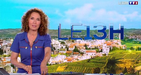 TF1 : Marie-Sophie Lacarrau s’effondre en larmes, coup de théâtre sur la chaîne privée