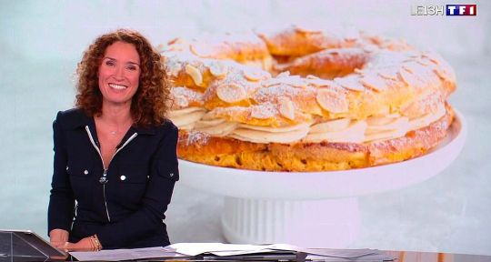 TF1 : coup de théâtre pour Marie-Sophie Lacarrau au JT 13H