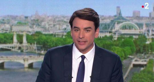 France 2 : Julian Bugier se révolte en direct, coup de théâtre sur la chaîne publique 