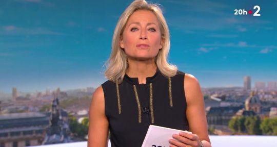 Anne-Sophie Lapix forcée de présenter ses excuses en direct sur France 2