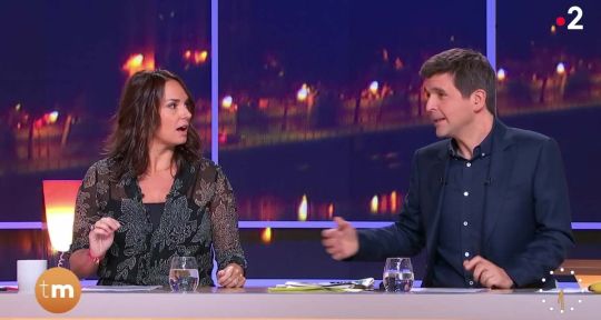 Télématin : Julia Vignali interrompue en direct, Sophie Gastrin s’effondre sur France 2
