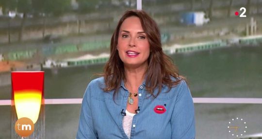 Télématin : incident en direct pour le départ de Julia Vignali sur France 2