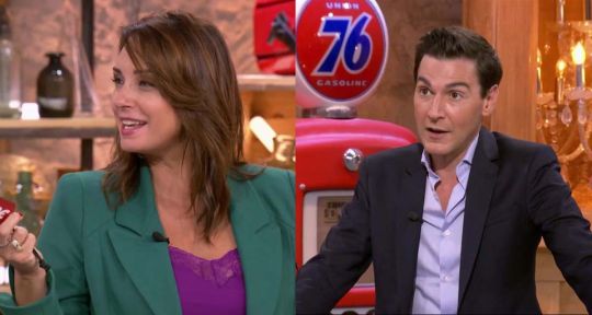 Affaire conclue : Julia Vignali / Harold Hessel, un duo en péril sur France 2 ?