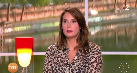 Télématin : Julia Vignali quitte son poste en direct, coup dur pour France 2 
